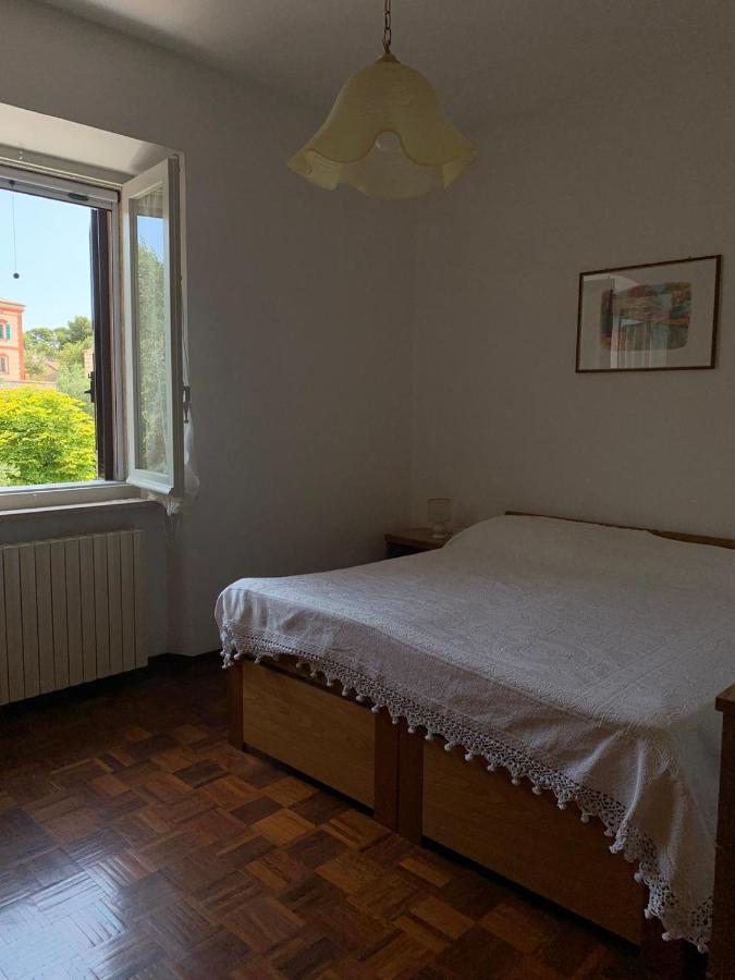 S228 - Sirolo, Trilocale A Due Passi Dal Centro Apartment Ngoại thất bức ảnh