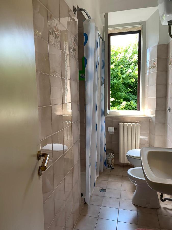 S228 - Sirolo, Trilocale A Due Passi Dal Centro Apartment Ngoại thất bức ảnh