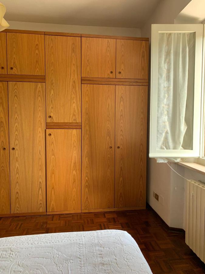S228 - Sirolo, Trilocale A Due Passi Dal Centro Apartment Ngoại thất bức ảnh